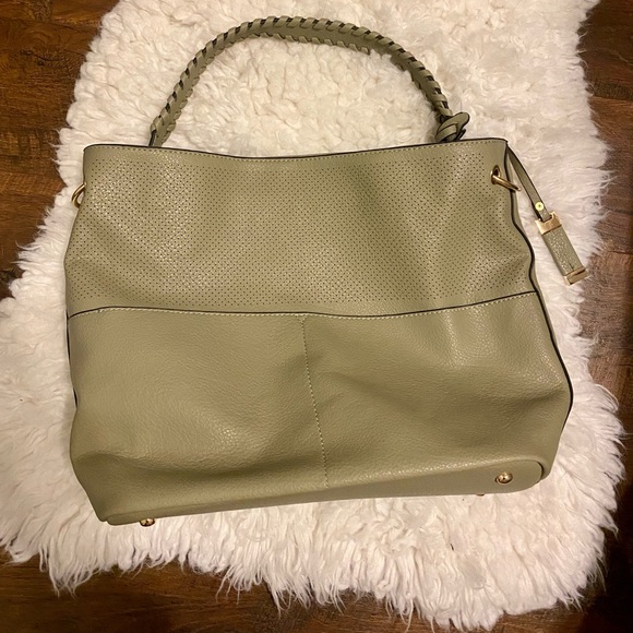 Sage Handbag - new without tags - Picture 1 of 3